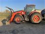2024 Kubota M7-154