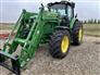 John Deere 2025 6M 155 Other Tractors