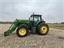 John Deere 2025 6M 155 Other Tractors
