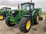 John Deere 2025 6M 155 Other Tractors