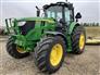 John Deere 2025 6M 155 Other Tractors