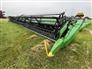 John Deere 2025 HDR 50 Headers - Other