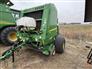 John Deere 2022 560M Balers - Round