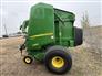 John Deere 2022 560M Balers - Round