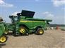 John Deere 2025 X9 1000 Combines