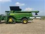 John Deere 2025 X9 1000 Combines