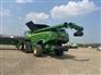 John Deere 2025 X9 1000 Combines