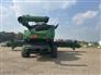 John Deere 2025 X9 1000 Combines
