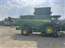 John Deere 2025 X9 1000 Combines