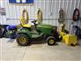 2009 John Deere X720