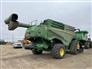 John Deere 2022 X9 1100 Combines