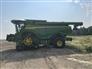 John Deere 2025 X9 1100 Combines