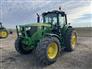 John Deere 2025 6M 155 Other Tractors