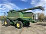 John Deere 2005 9660 WTS Combines