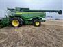 John Deere 2022 X9 1100 Combines