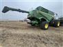John Deere 2022 X9 1100 Combines