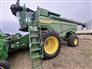 John Deere 2024 X9 1100 Combines