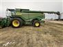 John Deere 2024 X9 1100 Combines