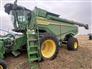John Deere 2024 X9 1100 Combines