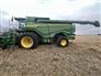 John Deere 2024 X9 1100 Combines
