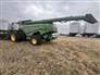 John Deere 2024 X9 1100 Combines