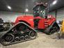 2017 Case IH Steiger 620 Quadtrac