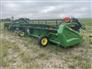 John Deere 2025 HDR 50 Headers - Other