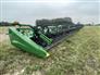 John Deere 2025 HDR 50 Headers - Other