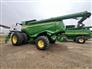 John Deere 2024 X9 1100 Combines