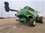 John Deere 2024 X9 1100 Combines