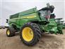 John Deere 2024 X9 1100 Combines