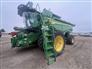 2024 John Deere X9 1100