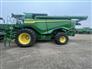 2024 John Deere X9 1100