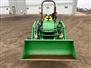 2009 John Deere 2305