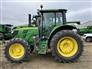 John Deere 2024 6140M Other Tractors