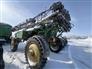John Deere 2009 4830 Sprayers - Self Propelled