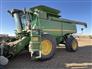 John Deere 2010 9870 STS Combines