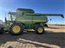 John Deere 2010 9870 STS Combines