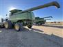 John Deere 2010 9870 STS Combines