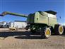 John Deere 2010 9870 STS Combines