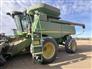 John Deere 2011 9870 STS Combines