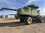 John Deere 2011 9870 STS Combines