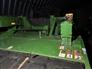 John Deere 2024 C500 Mower Conditioners / Windrowers