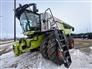 Claas 2020 8700 Combines