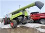 Claas 2020 8700 Combines