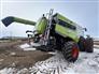 Claas 2020 8700 Combines