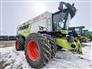 Claas 2020 8700 Combines