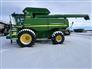 John Deere 2010 9870 STS Combines
