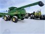 John Deere 2010 9870 STS Combines