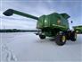 John Deere 2010 9870 STS Combines